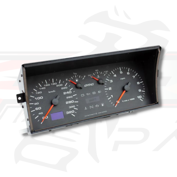 Painel de instrumentos completo VW G1 DAKAR FC 8.000 RPM - Imagem 2