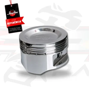 JOGO DE PISTÃO AP 1.8 TURBO 4 CILINDROS  83.41MM/83.50MM