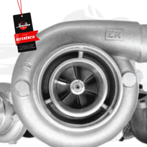 TURBINA ZR TURBO CARCAÇA 50/58 PULSATIVO