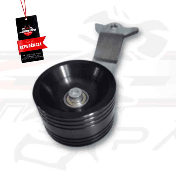 Pedal Roller Fusca Alumínio Rolamentado