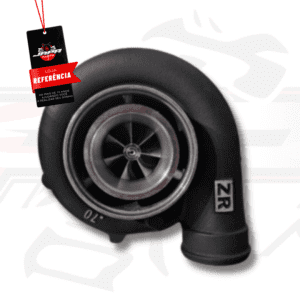 TURBINA ZR TURBO 70 BLACK ZR5449
