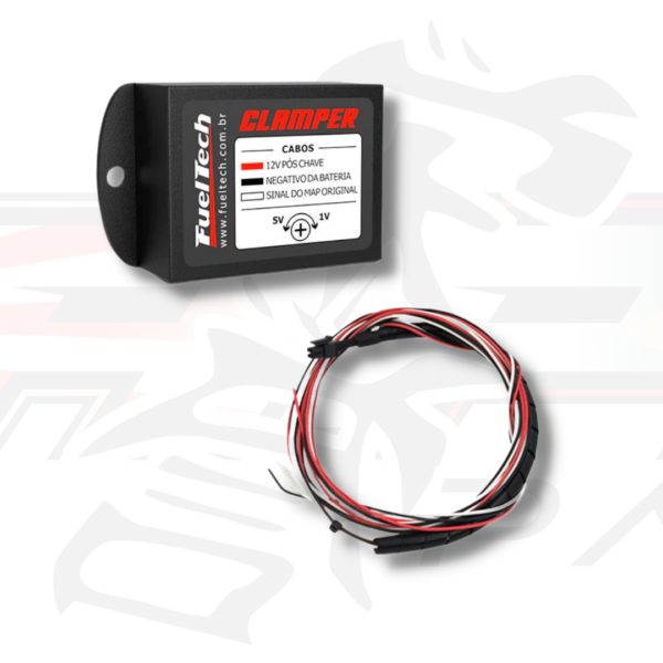 CLAMPER FUELTECH - Image 2