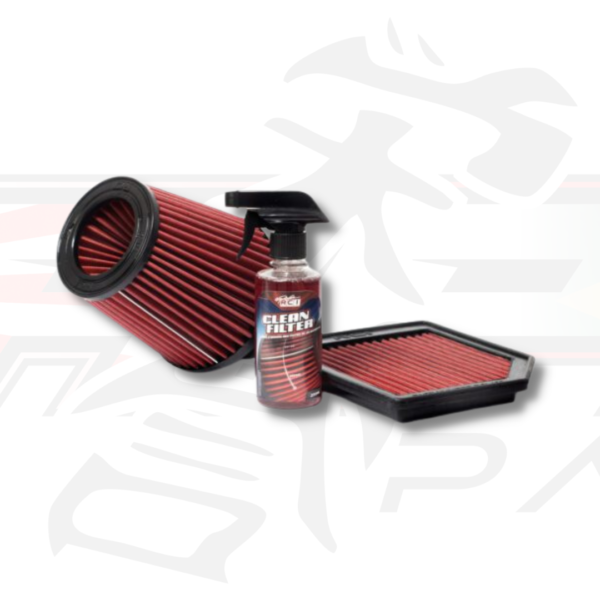 Shampoo Clean Filter | Limpeza Profunda para Filtro de Ar Esportivo | Eficiência e Proteção - Imagem 2