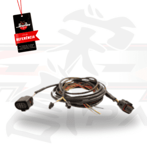 Chicote Nano 2M para WB-O2 e Nano Pro | Conectividade Estável | Precisão em Cada Ajuste