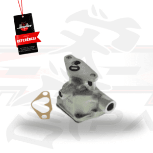 Bomba de Óleo Melling High-Volume para Opala 4 e 6 Cilindros | +25% Fluxo | Lubrificação Premium