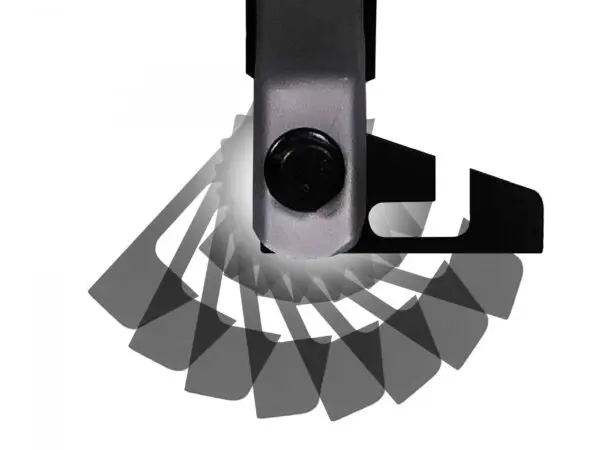 Contagiros Monster 125mm 11.000 RPM Completo Racing II - CRONOMAC - Imagem 5