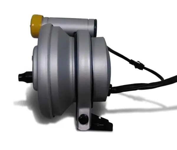 Contagiros Monster 125mm 11.000 RPM Completo Racing II - CRONOMAC - Imagem 2
