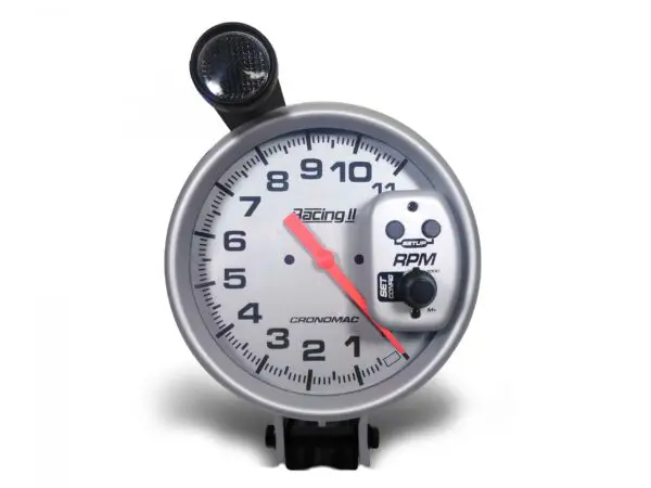 Contagiros Monster 125mm 11.000 RPM Completo Racing II - CRONOMAC