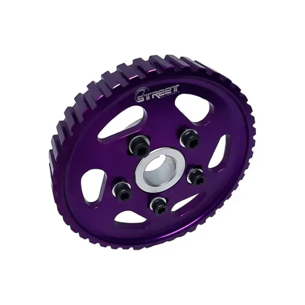 POLIA REGULAVEL VW AP 8V STREET- ROXA