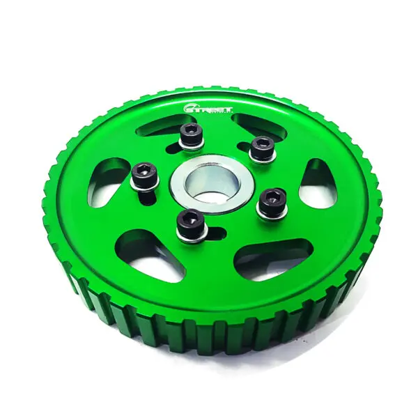 POLIA REGULAVEL VW AP 8V STREET- VERDE - Image 3