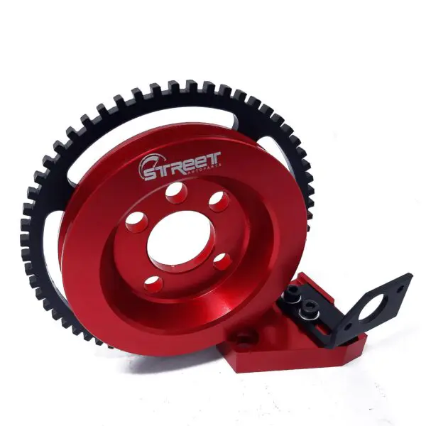RODA FÔNICA VW AP 8V RACE - STREET - VERMELHA