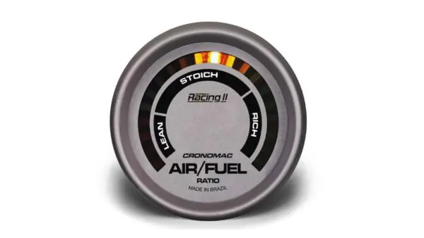 Hallmeter 60mm Racing II - CRONOMAC