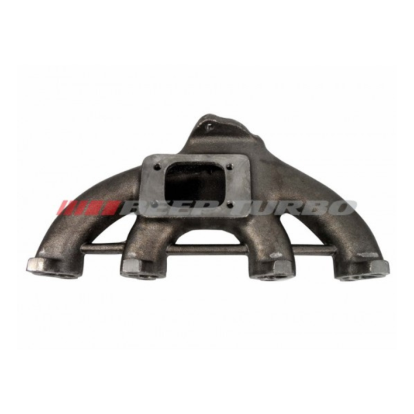 Coletor de escape - VW AP mono (T2 / T25)