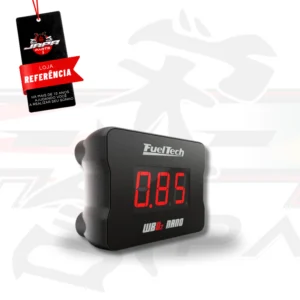 WB-O2 NANO+1 CHICOTE DE 2 METROS