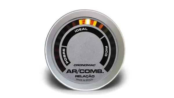 HALLMETER 52MM/COMUM/RACING