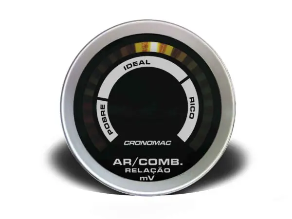 HALLMETER 52MM/COMUM/SPORT