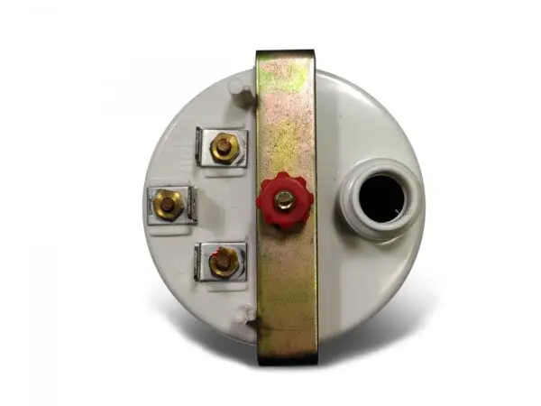 IND NIVEL DE COMBUSTIVEL 60MM/ELETR/BLACK SERIES - Image 2