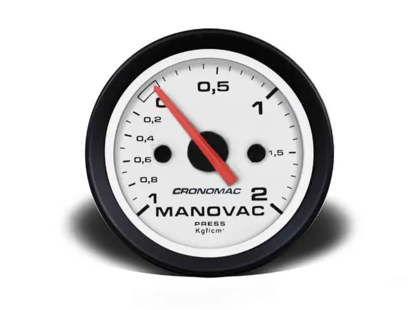 MANOVACUO 52MM/MEC/2KG/ST BRANCO