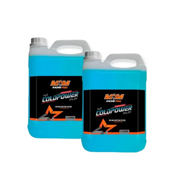 Fluido Coldpower 5L Mm Racing Fuel