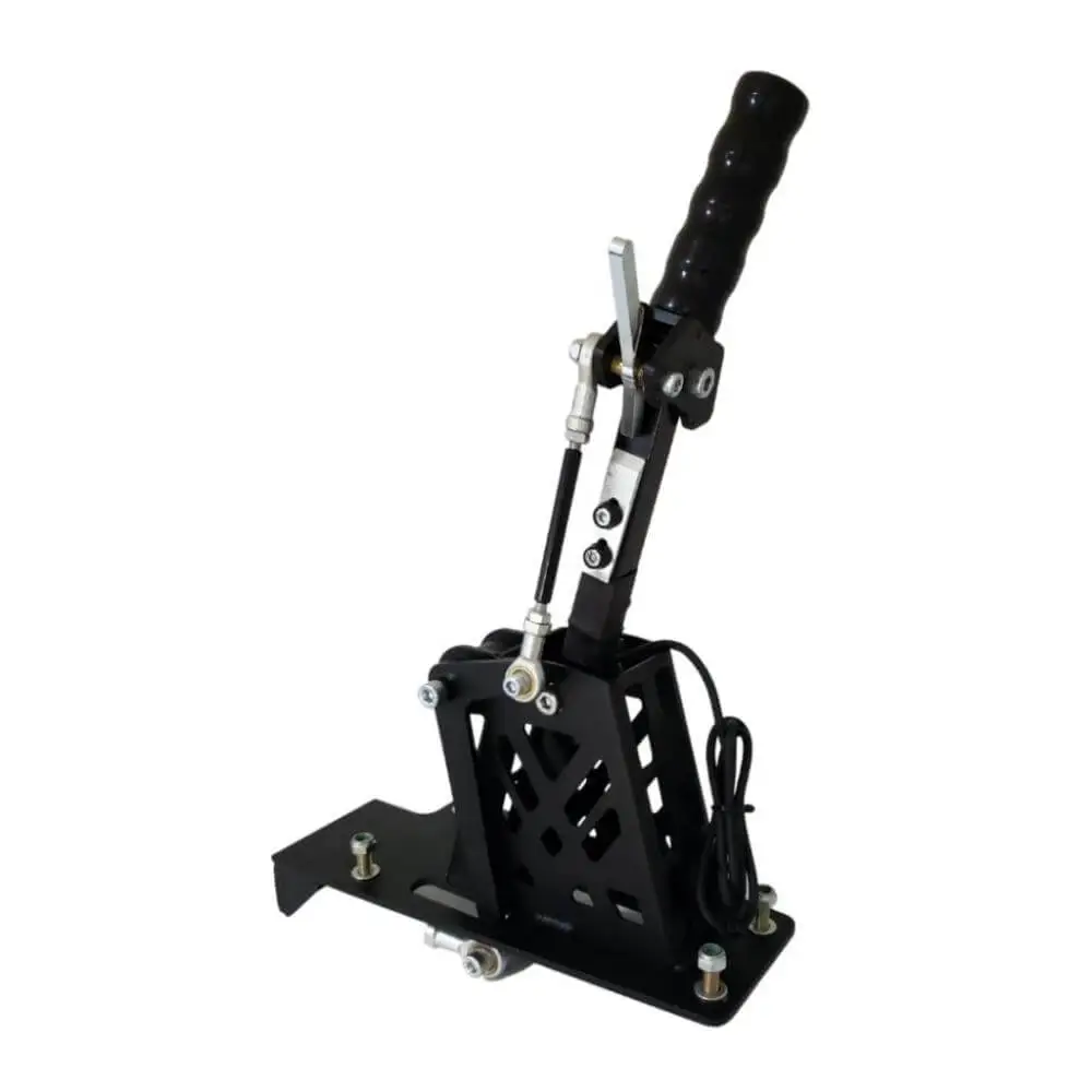 Alavanca Engate Rápido Vw Gol g5 , g6 Com Sensor Gear, Poke