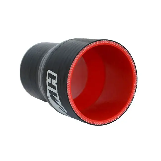 Mangote em Silicone Redutor Reto 2-1/2" para 2" polegadas (63mm para 51mm) x 100mm