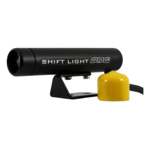 Shift Light Caneta corpo preto led vermelho com Acinamento  ODG