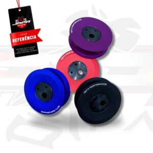 Tensor Correia 98mm Rgtx para Polia 36 Dentes Cor Disponivel - Preto - Vermelho - Grafft - Verde - Roxo -  Dourado