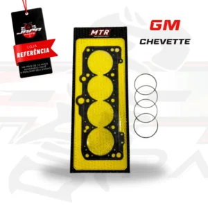 Junta GM CHEVETTE com O'ring de Bloco – MTR