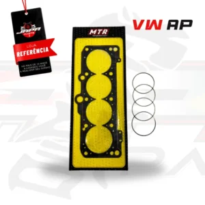 Junta VW AP com O'ring de Bloco – MTR
