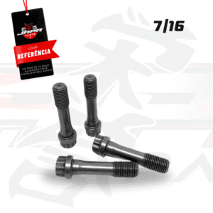 Parafuso de Biela 7/16 – MTR