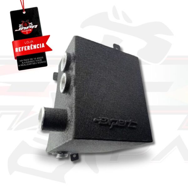 RESPIRO DE ÓLEO VW GOL QUADRADO - PRETO TEXTURIZADO EXPERT