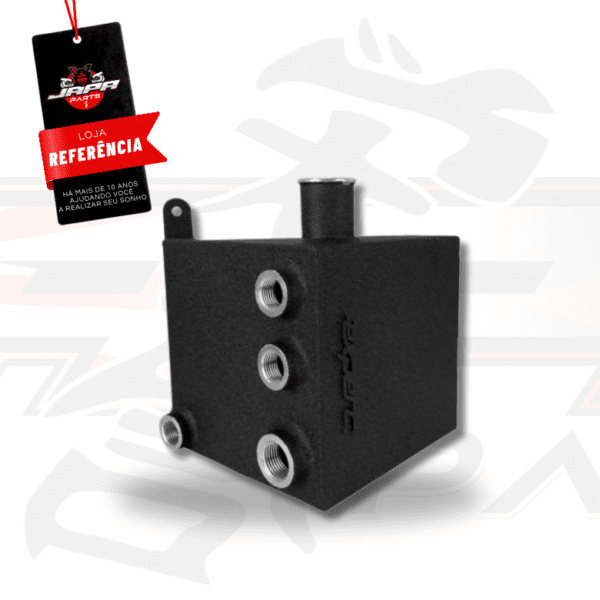 RESPIRO DE ÓLEO GM OPALA - PRETO TEXTURIZADO  EXPERT