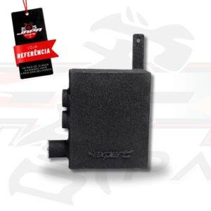 RESPIRO DE ÓLEO VW GOL G2/ G3/ G4 - PRETO TEXTURIZADO  EXPERT