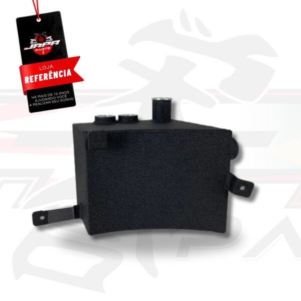 RESPIRO DE ÓLEO VW GOL G2/ G3/ G4 - PRETO TEXTURIZADO  EXPERT - Imagem 2