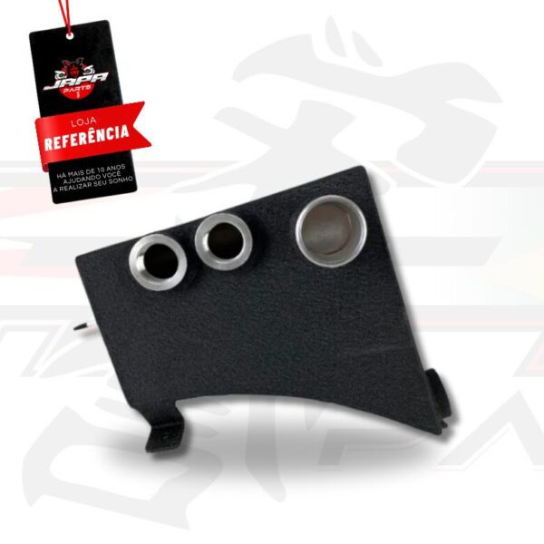RESPIRO DE ÓLEO VW GOL G2/ G3/ G4 - PRETO TEXTURIZADO  EXPERT - Imagem 3
