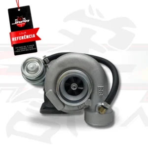 Turbina T2 48.35 / Zr 3635 Valvulada