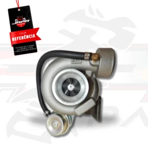 Turbina T2 Zr4247 - .48/.63 T25 Valvulada