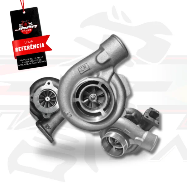 Turbina  Zr 4249  Caracol 42/48 - APL 240 PUL