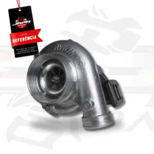 Turbina Auto Avionics A40P Turbo T3 74/50 Monofluxo com Refluxo