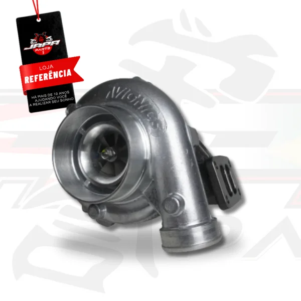 Turbina Auto Avionics A40P Turbo T3 74/50 Monofluxo com Refluxo