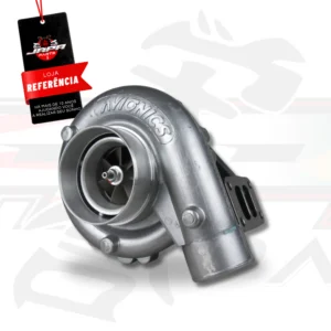 Turbina Auto Avionics A40-2B Turbo T3 74/84 Pulsativo com Refluxo