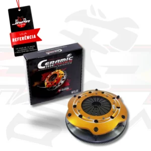 Embreagem Multidisco Xtreme Cerâmica para Rua e Circuito