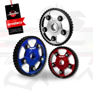 POLIA COMANDO VW/AP 8V RACE  EXPERT