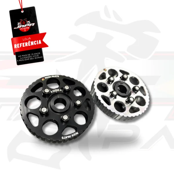 Polia do Comando Regulavel VW AP 8V - ROCK PARTS