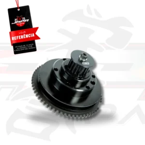 Hub GM Opala com Roda Fônica E Bomba Externa MTR
