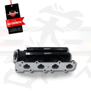 Coletor de Admissao GM C20XE em Chevette Single 8 Bicos Expert