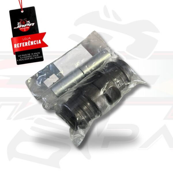 Kit Bucha Tensora Dianteira Opala/caravan 80... Mopu NVS