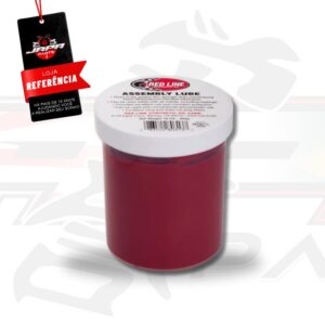 Red Line Assembly Lube - Pasta Montagem De Motor 454g