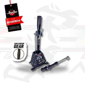 Alavanca de Engate Rápido AP G1 ao G4 C/ Sensor P/ Gear