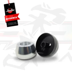 Cubo De Volante Billet Gm Aluminio Opala Lotse